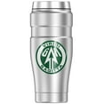 thumbnail image 2 of The Arrow Sigil, THERMOS STAINLESS KING Stainless Steel Travel Tumbler, Vacuum insulated & Double Wall, 16oz, 2 of 7