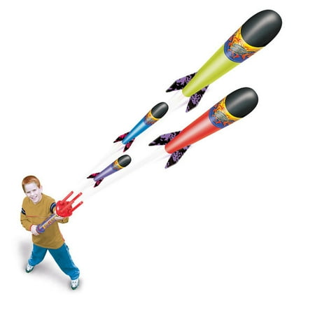 Rapid Launcher Rotating Launcher with 4 Rockets (Best Rated Launcher For Android)
