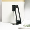 thumbnail image 4 of Yuarrent Herramienta de Metal, soporte antioxidante para distribución Expresso, fácil de romper grumos, resistente a la corrosión Juegos de servir café y té, 4 of 6