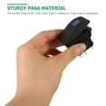 thumbnail image 5 of LED Rocker Switch for RV Black PA66 Material 12v20a Sturdy and Versatile Design, 5 of 8