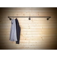 thumbnail image 2 of Perchero Doble Tubería Industrial Rack Vintage Furniture World Edición Especial Modelo 2022, 2 of 8