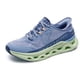 thumbnail image 1 of Zapatilla Skechers Glide-Step ATLUS manos libres, sin cordones, color azul, 10 W, 1 of 3