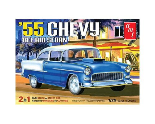 1955 chevy model kit