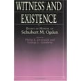 thumbnail image 1 of Témoin et Existence: Essais en l'Honneur de Schubert M. Ogden, 1 of 1