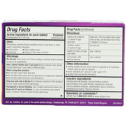 Allegra Allergy Non-Drowsy 24hr Indoor & Outdoor Allergies HCI 5 ct, 3-Pack