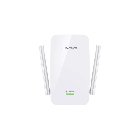 Linksys - AC1200 Boost Wireless Range Extender - Multi