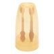 thumbnail image 2 of Cepillo de dientes para niños pequeños, juego de cepillos de dientes para dedos de bebé, cepillo de dientes de entrenamiento, primer kit de cepillo de dientes para bebé, probado y confiable, 2 of 8