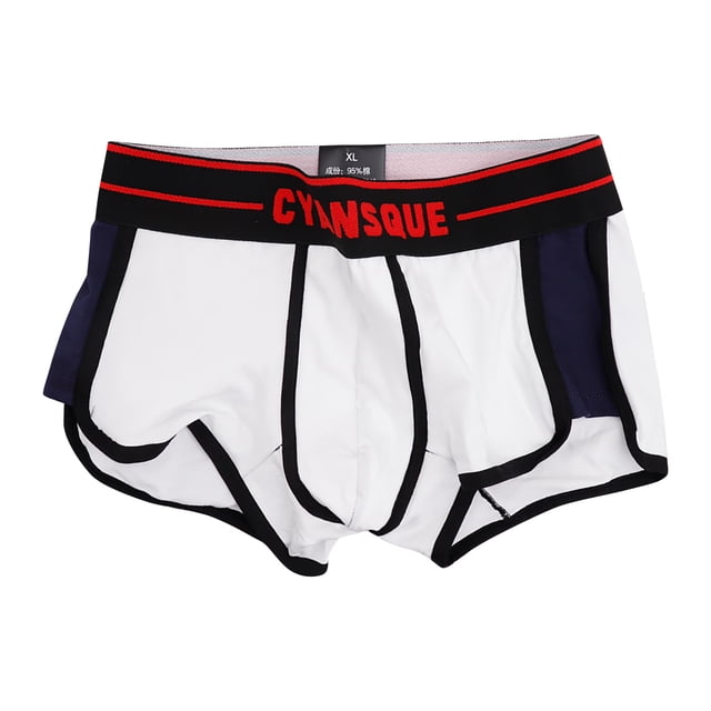 Ropa Interior Deportiva Para Hombre Transpirable Y Cómoda.