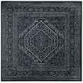 thumbnail image 3 of Safavieh Adirondack Xavier Oriental Area Rug, Navy/Ivory, 6' x 6' Square, 3 of 12
