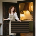 thumbnail image 4 of zhangmingg Tapis de Sol Motif Damier Classique Usage Intensif Intérieur Extérieur pour Maison Cuisine et Entrée, 4 of 5