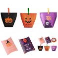 thumbnail image 1 of Halloween Candy Box Creative Trick or Treat Candy Container Party Favor Box, 1 of 10