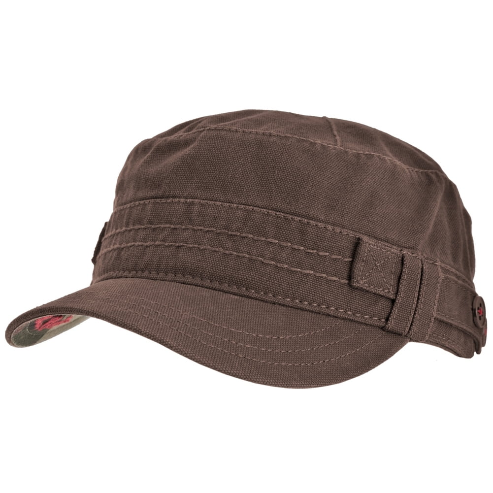 Peter Grimm - Magnus Brown Cadet Cap 