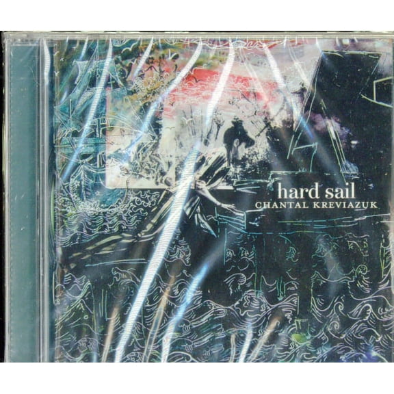 Hard Sail (CD)