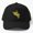 Black, variant on Bucking Frog Baseball Hat, Animal Action Character Graphic Design, Classic Everyday Cap