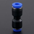 thumbnail image 5 of 5 pcs Garden Hose Barb Fitting Hose Connectors Pneumatic Push In Straight Reducing Couplers PG6-4, 5 of 5