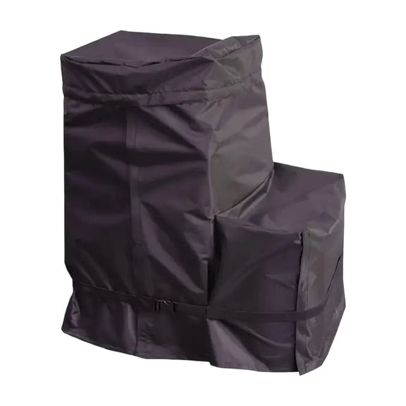 Shallow Well Pump Cover, Sand Filter Pump Cover, Outdoor Pool Pump Cover With Waterproof Oxfords Protection, for High/Low Profile Pumps Dusts-Proof And UVs-Resistants