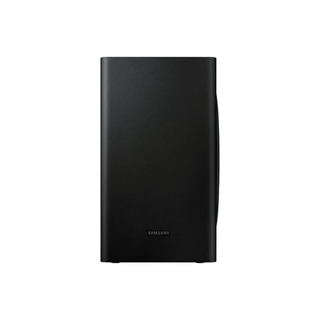Samsung - 5.1-Channel Soundbar with Wireless Subwoofer and Acoustic Beam - Black