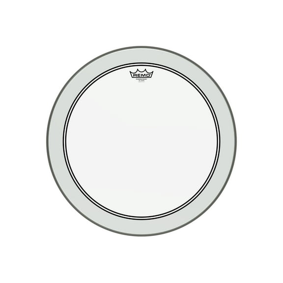 REMO 18" Powerstroke 3 Clear DOT