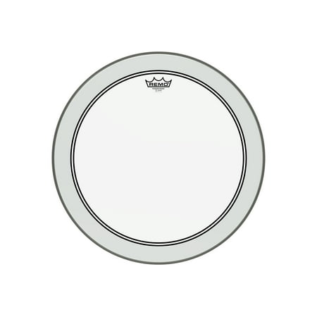 REMO 18" Powerstroke 3 Clear DOT
