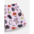 thumbnail image 3 of Wonder Nation Girls Short Sleeve with Shorts 2-Piece Pajama Set, Sizes 4-18, 3 of 3