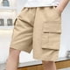 thumbnail image 2 of Vestido de Verano Corto Pantalones de Trabajo Sueltos de Niños de Moda Pantalones de Verano Recortados, 2 of 8