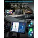 thumbnail image 2 of Estéreo para auto IIWEY iK9 de 9" con CarPlay inalámbrico, Android Auto y cámara 4K, 2 of 8