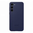 thumbnail image 1 of Funda de silicona para Samsung Galaxy S23+, color azul marino, 1 of 5