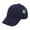 Navy, variant on Toddler Baseball Hat Cute Khaki Baseball Hat Boys Adjustable Spring Toddler Hats Boys 0-1 Year Kids Clothes