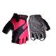 thumbnail image 2 of Soidarity Guantes deportivos de marca de medio dedo, guantes de bicicleta Unisex, guantes de esponja para deportes de ciclismo, guantes transpirables para Ciclismo rosado METRO Soidarity HW4064-10, 2 of 5