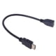 thumbnail image 4 of 1pc 15cm/30cm Hdmi Male To Female Extension Cable Hdmi Protector Extender Cord, 4 of 5