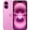 Pink, variant on Pre-Owned Apple iPhone 16 - Carrier Unlocked - 128GB Black (Good)
