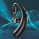 thumbnail image 5 of V5.2 Auricures inalámbricos Auricures comerciales Reducción de ruido Oído úco, para oreja Auricures Bluetooth para Deportes Negro, 5 of 8