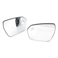 thumbnail image 3 of Rear View Mirror With Bilnd Spot for Land Rover for Range Rover Evoque L538 2012-15, 3 of 4