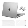 thumbnail image 1 of Funda MOSISO compatible con MacBook Air de 13,6 pulgadas para 2025, 1 of 7