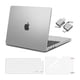 thumbnail image 1 of Funda MOSISO compatible con MacBook Air de 13,6 pulgadas para 2025, 1 of 7