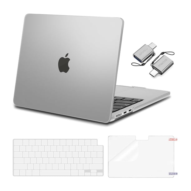 Funda MOSISO compatible con MacBook Air de 13,6 pulgadas para 2025