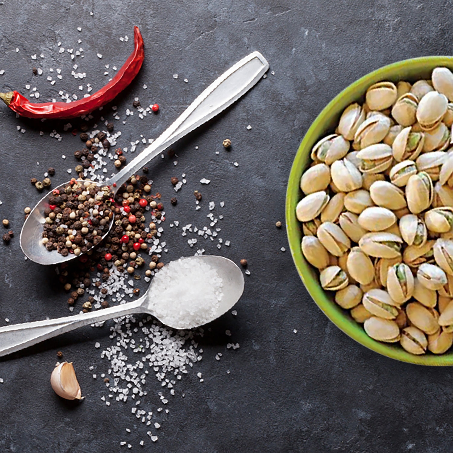 Wonderful Pistachios, Salt & Pepper Flavor, 48 Ounce