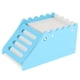 thumbnail image 3 of Hámster Casa Alojar Ejercicio Juguete - azul, 14x8.5x8.2cm Gloria Casa del escondite de hámster, 3 of 9