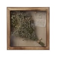 thumbnail image 2 of Vitrina Shadow Box Frame Freezing Point de 25 x 25 cm, 2 of 7
