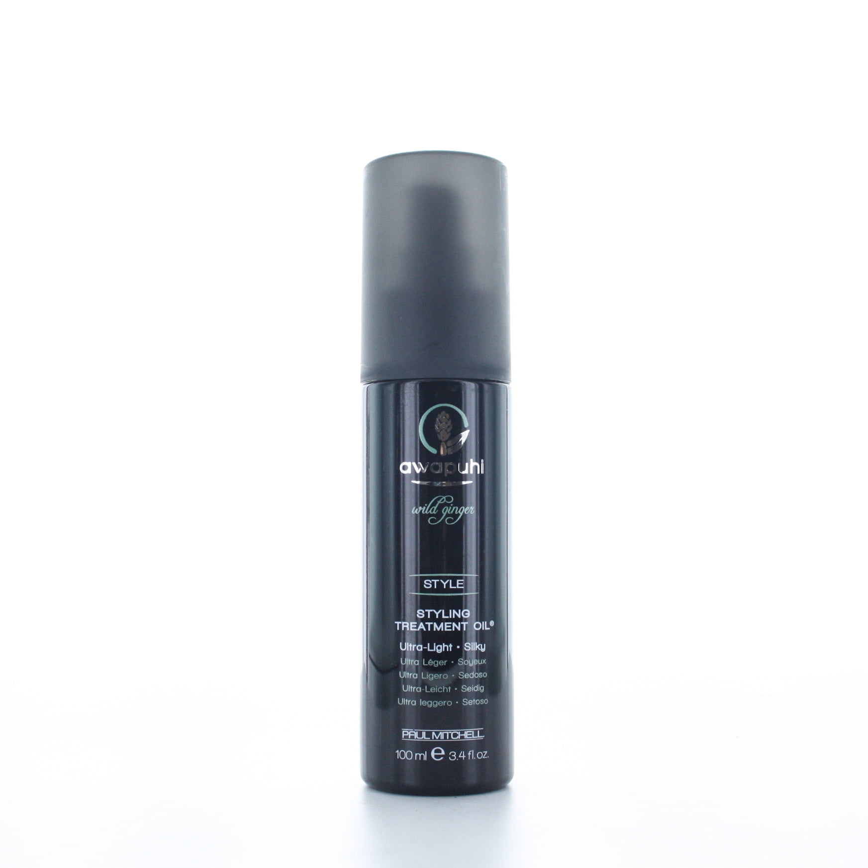 Paul Mitchell Awapuhi Wild Ginger Style Styling Treatment Oil 3.4oz