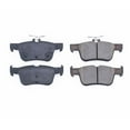 thumbnail image 2 of Power Stop Rear Z16 Evolution Ceramic Brake Pads 16-1665, 2 of 4