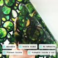 thumbnail image 2 of Vidriera Cling ChicSkin para colgar en ventana, color verde perla, 2 of 7
