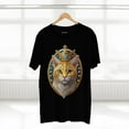 thumbnail image 6 of Animal Shirt, Shirt with Animals, Tee Shirt with Antique Animal Medallion, 6 of 18