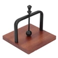 thumbnail image 1 of Servilletero Con Estante De Metal Con Base De Maciza, Simple Y Elegante Para El Hogar, Restaurante, Cafetería, Diseñado Para Ser Práctico, También Adecuado Para Entornos, 1 of 7