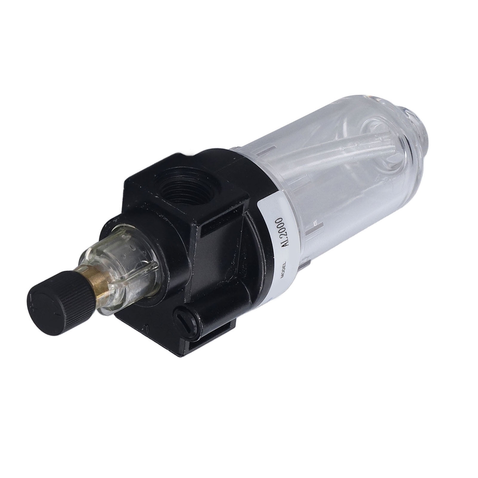 Air Filter Lubricator, Oil Water Separator Good Tightness For Pneumatic