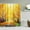 Multicolour Size Q I1, variant on Shower Curtain, Xinsrenus Polyester Shower Curtain, 150X180CM Water Splash Guard 12 Hooks Machine Washable