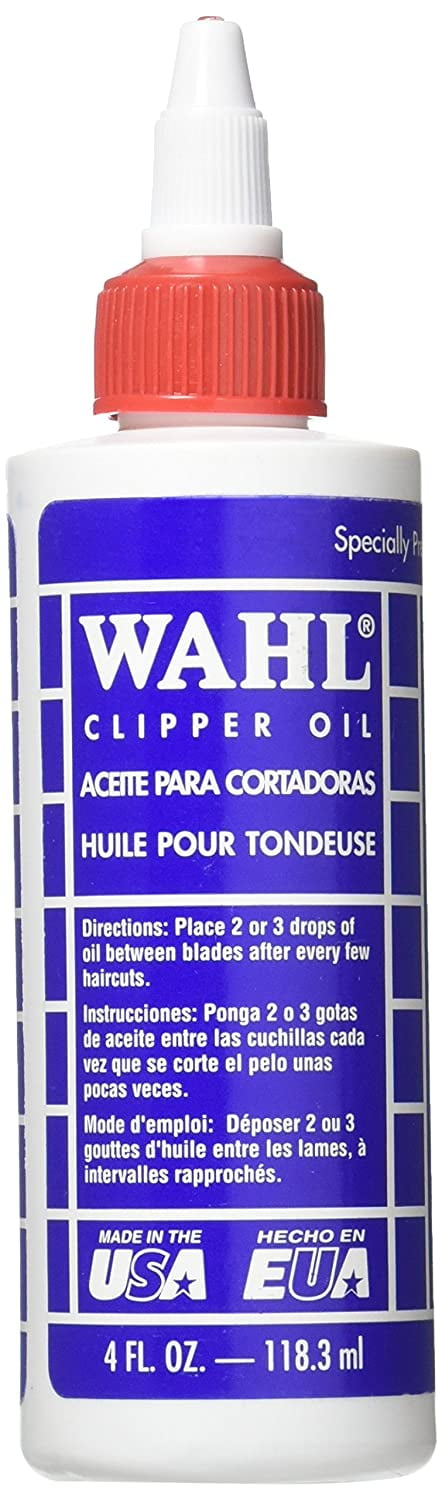 hair clipper oil alternatives