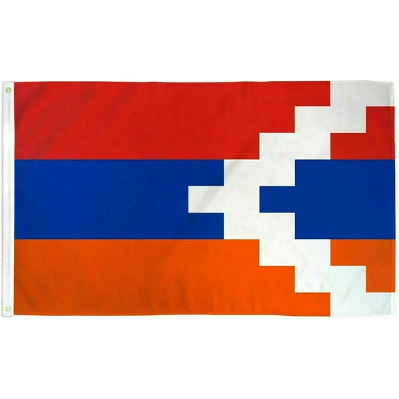 3x5 NAGORNO KARABAKH Polyester flag