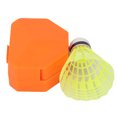 thumbnail image 1 of Automatic Rebound Shuttlecock, Single Player Badminton Latex  for Wall, 1 of 7