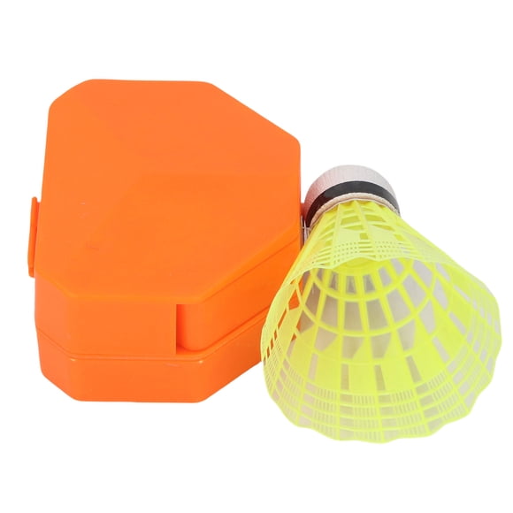 Volant Automatique, Joueur Unique Badminton Latex pour Mur